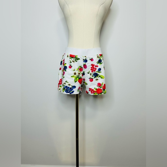 Love Moschino Fruittini Printed Shorts - Picture 2 of 8